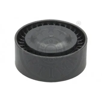 Poulie renvoi/transmission, courroie trapézoïdale à nervures OPTIMAL 0-N2290S
