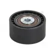 Poulie renvoi/transmission, courroie de distribution OPTIMAL 0-N2382 - Visuel 1