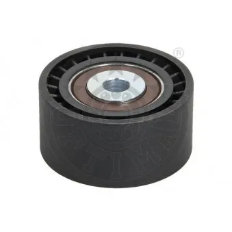 Poulie renvoi/transmission, courroie de distribution OPTIMAL 0-N2382