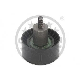 Poulie renvoi/transmission, courroie de distribution OPTIMAL 0-N291