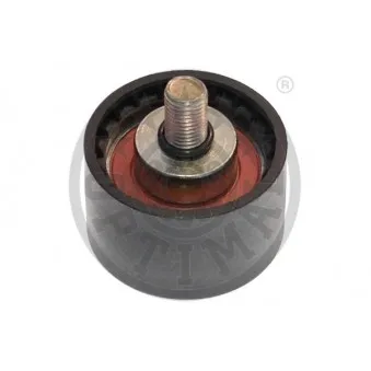 Poulie renvoi/transmission, courroie de distribution OPTIMAL 0-N293