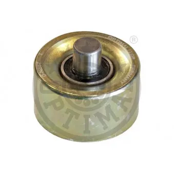 Poulie renvoi/transmission, courroie de distribution OPTIMAL 0-N857
