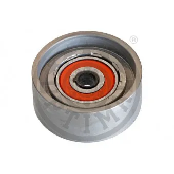 Poulie renvoi/transmission, courroie de distribution OPTIMAL 0-N866