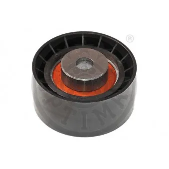 Poulie renvoi/transmission, courroie de distribution OPTIMAL 0-N904