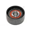 Poulie renvoi/transmission, courroie de distribution OPTIMAL 0-N904 - Visuel 2