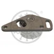 Poulie renvoi/transmission, courroie de distribution OPTIMAL 0-N911 - Visuel 2