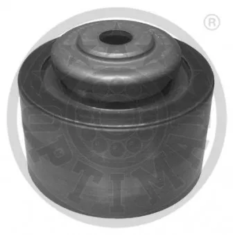 Poulie renvoi/transmission, courroie de distribution OPTIMAL 0-N918