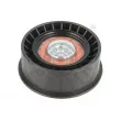 Poulie renvoi/transmission, courroie de distribution OPTIMAL 0-N953 - Visuel 1