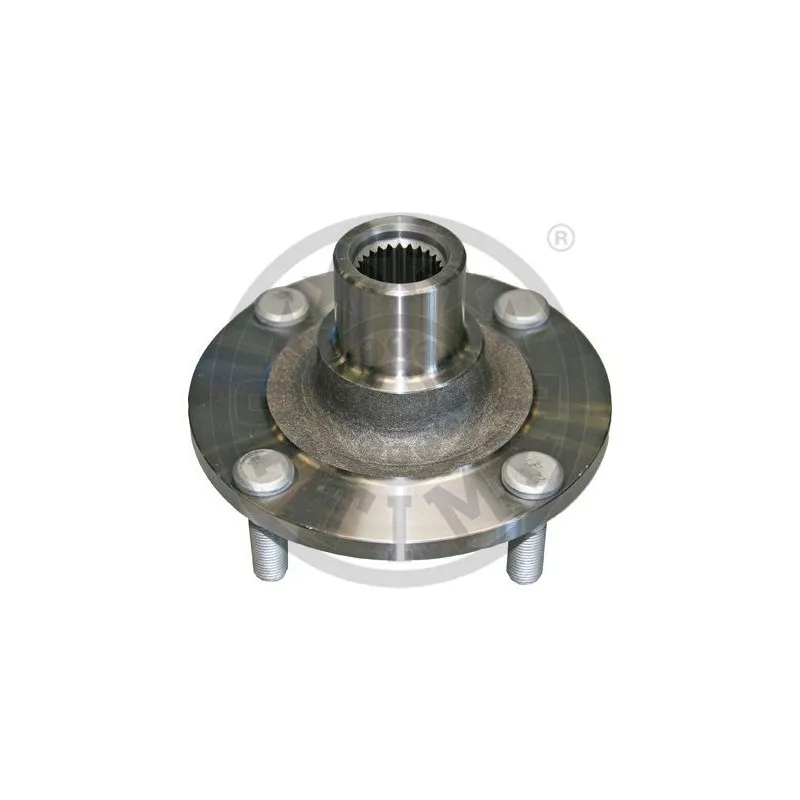 Moyeu de roue avant OPTIMAL 04-P233