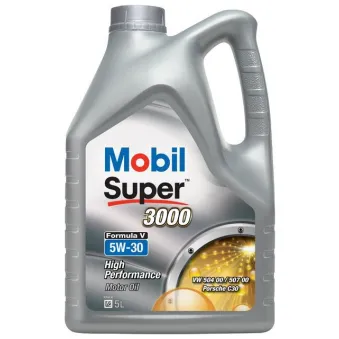 Huile moteur MOBIL Super 3000 F-V 5W-30 5L BMW Longlife-04