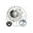 Kit de roulements de roue OPTIMAL 202290 - Visuel 3