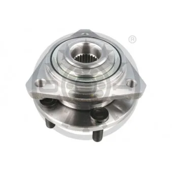 Roulement de roue avant OPTIMAL 250336