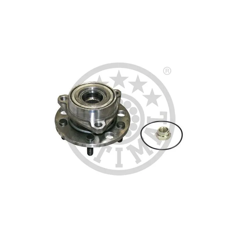 Roulement de roue avant OPTIMAL 251863