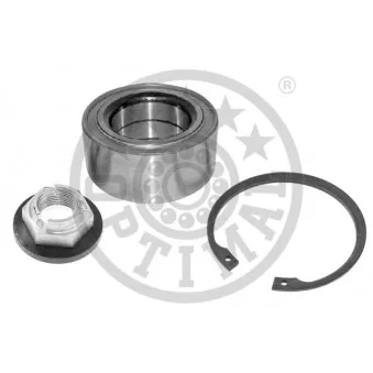 Roulement de roue avant OPTIMAL 301511