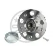 Roulement de roue avant OPTIMAL 401158L - Visuel 3