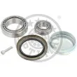 Kit de roulements de roue OPTIMAL 401501 - Visuel 2
