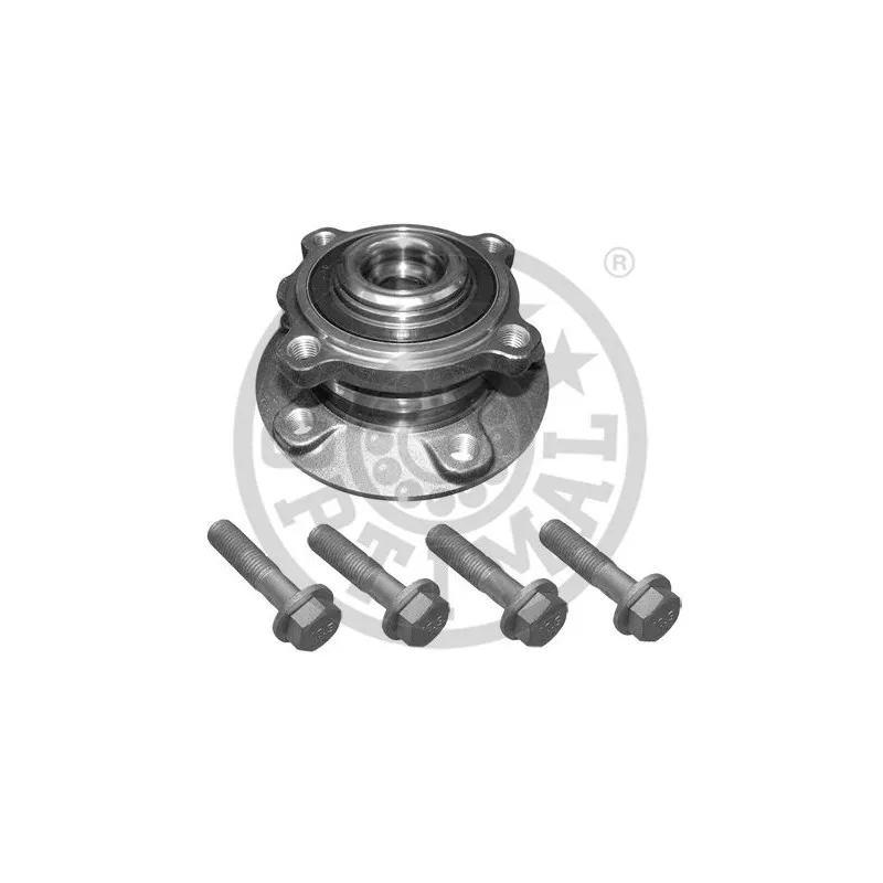Roulement de roue avant OPTIMAL 501147