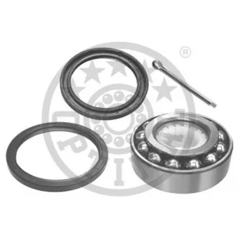 Roulement de roue avant OPTIMAL 601502