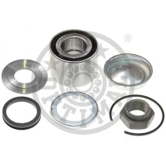 Kit de roulements de roue OPTIMAL 602858