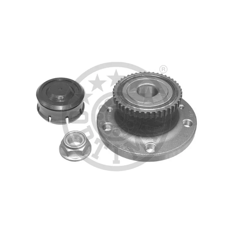 Roulement de roue arrière OPTIMAL 702359