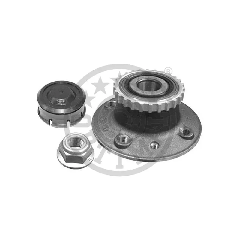 Roulement de roue arrière OPTIMAL 702850