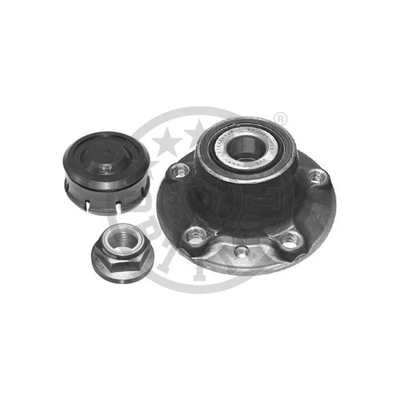 Roulement de roue arrière OPTIMAL 702958