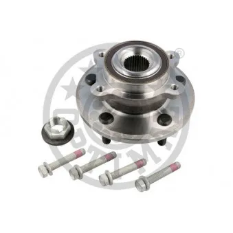 Roulement de roue avant OPTIMAL 801711