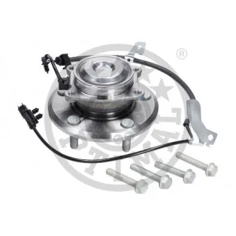 Roulement de roue arrière OPTIMAL 802724
