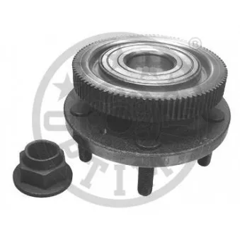 Roulement de roue avant OPTIMAL 891536