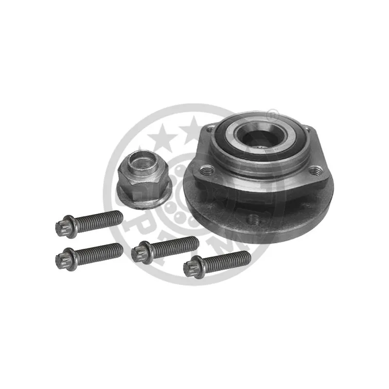 Roulement de roue avant OPTIMAL 891544