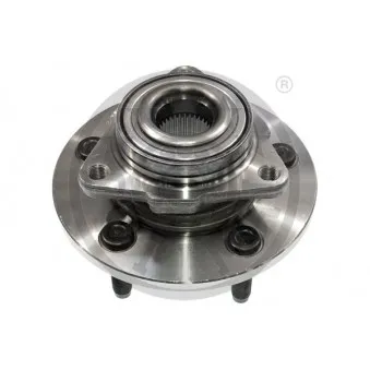 Roulement de roue avant OPTIMAL 991972