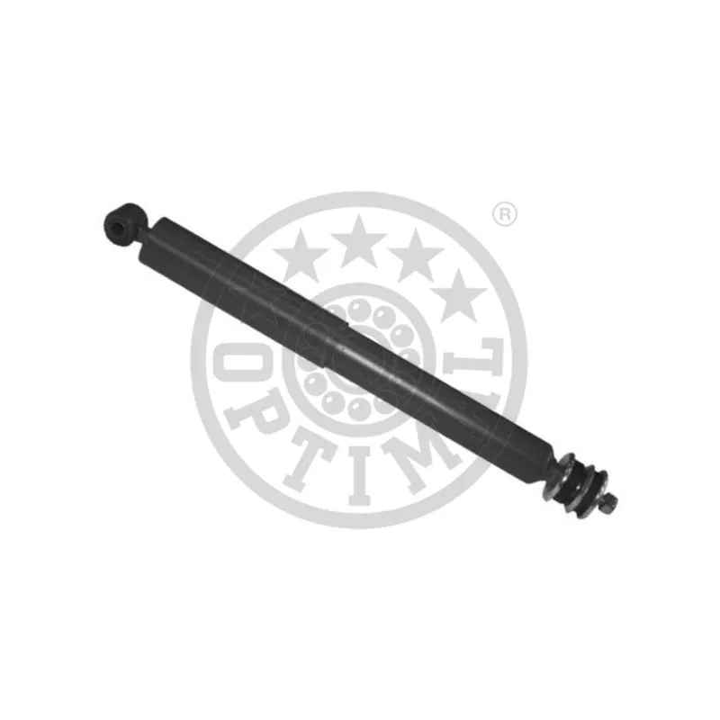 Jeu de 2 amortisseurs avant OPTIMAL A-68718G