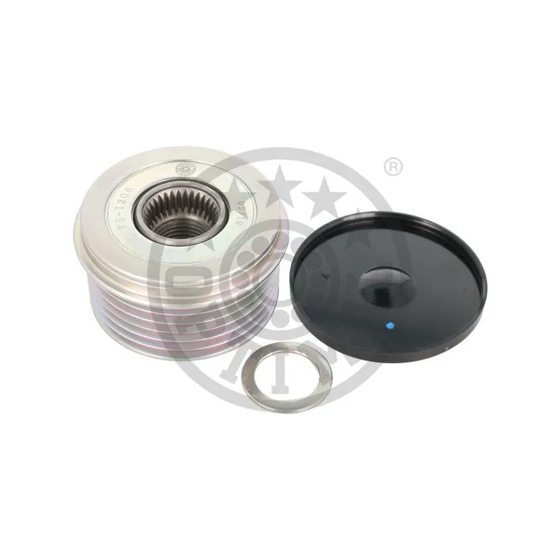 Poulie roue libre, alternateur OPTIMAL F5-1206
