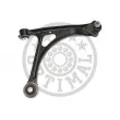 Triangle ou bras de suspension (train avant) OPTIMAL G6-898 - Visuel 1