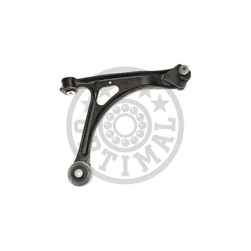 Triangle ou bras de suspension (train avant) OPTIMAL G6-898