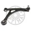 Triangle ou bras de suspension (train avant) OPTIMAL G6-898 - Visuel 2
