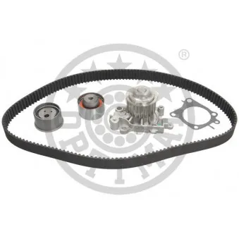 Pompe à eau + kit de courroie de distribution OPTIMAL