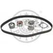 Pompe à eau + kit de courroie de distribution OPTIMAL SK-1325AQ1 - Visuel 2
