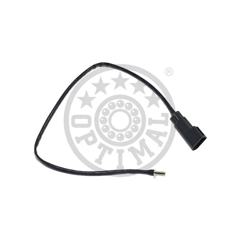 Contact d'avertissement, usure des plaquettes de frein OPTIMAL WKT-60060K