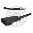 Contact d'avertissement, usure des plaquettes de frein OPTIMAL WKT-60060K - Visuel 2