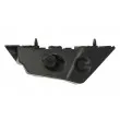 Support, pare-chocs avant gauche BLIC 5504-00-2535931P - Visuel 1