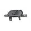 Poignet de porte, équipment intérieur avant droit BLIC 6010-08-002408P - Visuel 1