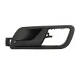 Poignet de porte, équipment intérieur avant gauche BLIC 6010-43-004409P - Visuel 1