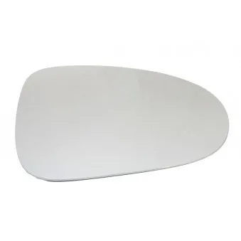 Verre de rétroviseur, rétroviseur extérieur BLIC 6102-01-2002728P