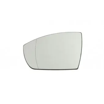 Verre de rétroviseur, rétroviseur extérieur BLIC