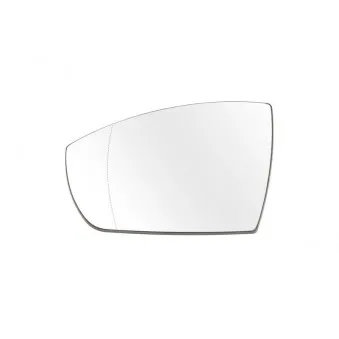 Verre de rétroviseur, rétroviseur extérieur BLIC