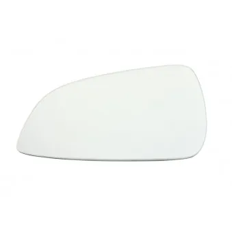 Vitre-miroir, unité de vitreaux BLIC 6102-02-0404493P