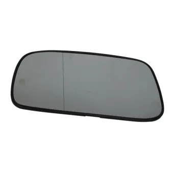 Verre de rétroviseur, rétroviseur extérieur BLIC 6102-02-1221211P