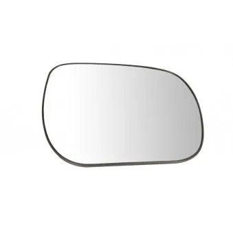 Verre de rétroviseur, rétroviseur extérieur BLIC 6102-02-1232999P