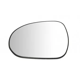 Verre de rétroviseur, rétroviseur extérieur BLIC